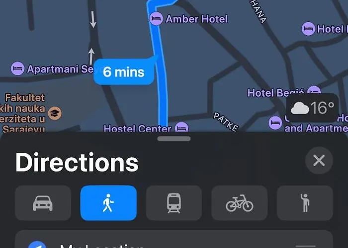 Elite Luxury 2 Bedroom In The Heart Of Historical Old Town Appartement *